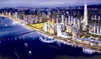 兩個新區的距離：溫州步履不停的發展之路