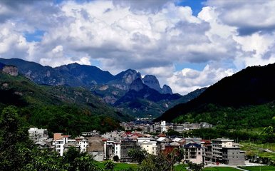 青山綠水間的守護者——探訪雁蕩山國家森林公園中的芙蓉鎮(zhèn)大山背村
