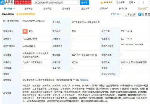 小米汽車業務邁入新階段 產權轉移至香港公司，加速布局租賃服務
